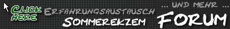 Banner Logo Forum das-sommerekzem.de